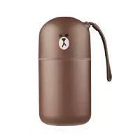 九阳(Joyoung) DJ03E-A1nano 棕色 魔法豆浆机(SZK)