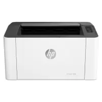 惠普(hp) A4黑白激光打印机 108A 单功能黑白打印机