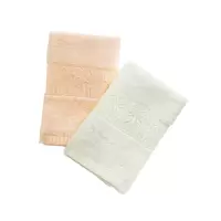 洁丽雅 竹纤维毛巾33*74cm DX0053 吸水舒适毛巾(条)