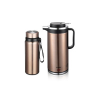 康佳(KONKA) 水光山色 · 礼包组合 KGBL-213热水壶+保温杯