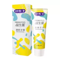 舒客 益生菌牙膏20g