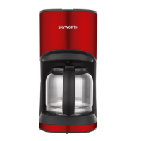 创维 美式咖啡机S107