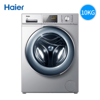 海尔(Haier) G100678HB14SU1滚筒洗衣机 烘洗干一体机 10公斤