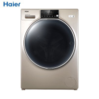 海尔(Haier) FAW10HD998LGU1滚筒洗衣机 烘洗干一体机 10公斤