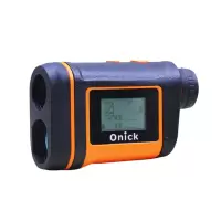 Onick 1800B 测距仪 无盲区 振动提醒 带蓝牙