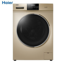 海尔(Haier) G100018HB12G 滚筒洗衣机 烘洗干一体机 10公斤