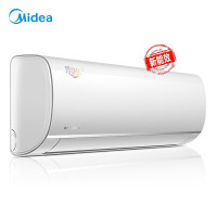 美的(Midea) 新能效KFR-50GW/BP2DN8Y-PC400(3)大2匹 变频冷暖 三级能效