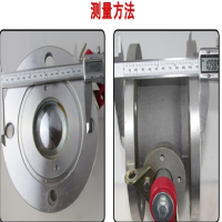 1.5-4寸油罐车直通卸油球阀铝合金双向球阀圆球阀DN80阀