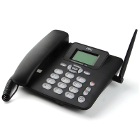 得力 770 电话机座机办公家用商务电话免电池来电显示固定电话