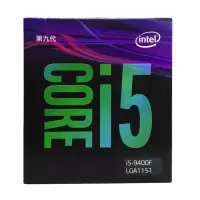 联想 主板配件 B360主板芯片组 i5-9400F 六核3.0赫兹