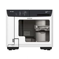 爱普生（EPSON）PP-50II 光盘印刷刻录机 BD(蓝光)/DVD/CD多媒体高速光盘刻录/盘面印刷