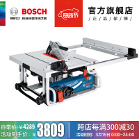 博世(BOSCH)GTS 10 J 专业台锯木工电锯 官方标配