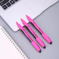 得力 荧光笔35140-1