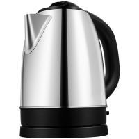 美的电热水壶家用烧水壶