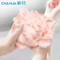茶花 沐浴球K05004