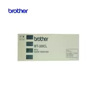 兄弟(brother) WT-300CL 废粉盒单个装