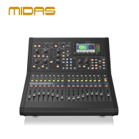 MIDAS 迈达斯 M32R专业数字调音台 16接口箱