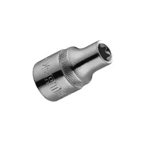 世达（SATA）13703 12.5MM系列花形套筒E14