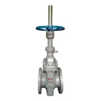 奥克斯 双恒 油料器材 Z43WF-16C 平板匣阀 1台DN100