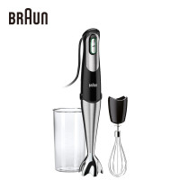 Braun 德国博朗MQ705手持式料理棒 家用多功能手持式料理机榨汁机打蛋器 单个装