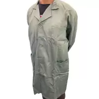 SCP 大褂 SCP-DX0071 工作服大褂劳保服大褂仓库车间工人罩衣大褂(件)