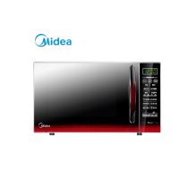 美的（Midea）EG720KG3-NR1光波烧烤 家用微波炉平板式微波炉20L