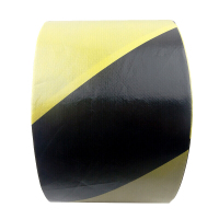 施工建筑楼层警示带 警示踢脚线 隔离线