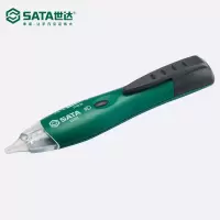 世达(SATA) 62702测电笔验电笔试电笔螺丝刀 非接触式测电笔