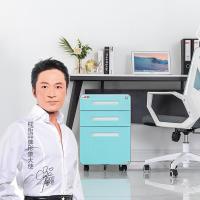 钱柜 分体五节档案柜财务柜文件柜铁皮柜资料柜凭证柜带锁