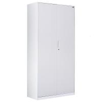 钱柜 文件柜铁皮柜 办公柜子档案柜资料柜凭证柜带锁 钢制办公家具 拆装白色