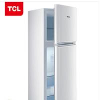 TCL BCD-85双门冰箱 白色两门 85升