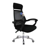 钱柜 简约时尚办公室职员椅会议室椅家用多功能电脑椅子