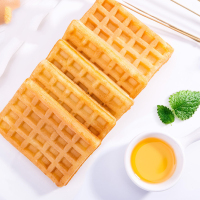 传统糕点 华夫面包