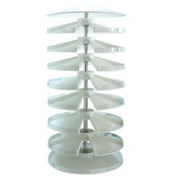 钱柜 钢制架诊所药品架药店旋转药架医院药房架药店专用药品架