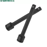 世达 SATA3/4寸系列风动接杆 19mm加长杆250mm