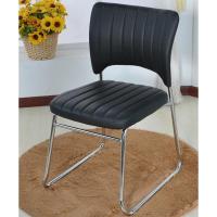 钱柜 会议室办公椅简约现代会客椅子电脑椅弓形椅公司职员椅培训椅