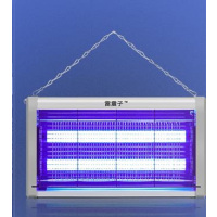 商用灭蝇灭蚊捕蝇灯电蚊灯8W LED