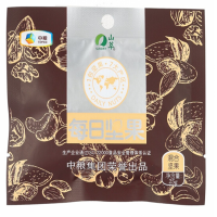 中粮山萃每日坚果礼盒装30包750g混合综合果仁果粒干果组合装