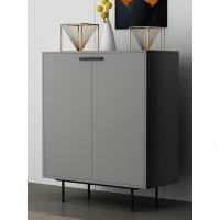 钱柜 鞋柜北欧轻奢风玄关鞋柜防尘鞋柜厅功能柜大容量收纳柜