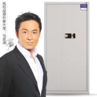 钱柜 钢制保密柜密码柜文件柜办公保险箱档案柜铁皮柜储物柜 通