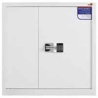 钱柜钢制保密柜密码矮柜文件柜办公保险箱铁皮柜档案资料柜 900