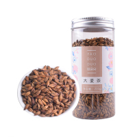 姚朵朵原味浓香大麦茶220g*2 罐装 荞麦茶麦茶花茶叶