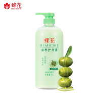 蜂花护发素润发乳1L 橄榄精华营养保湿