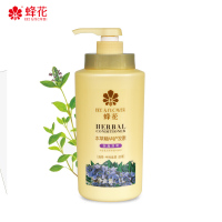 蜂花 本草精华轻盈舒爽护发素1L