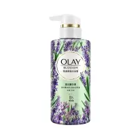 玉兰油OLAY 花漾香氛小花瓶沐浴露300ml 单位:瓶
