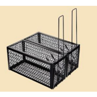 老鼠夹子捕鼠器克星高效一窝端