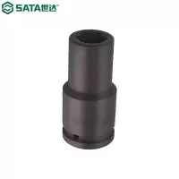 世达 SATA3/4寸系列六角风动长套筒42mm