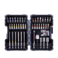 世(BOSCH)彩虹魔盒(43件套)螺丝批头套装43件套