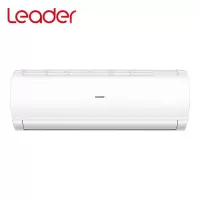 统帅 海尔出品 1匹 变频 KFR-26GW/06XBA81TU1 新1级能效 自清洁 智能 除湿 家用 挂机空调