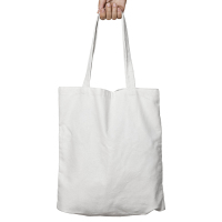 SCP 简约帆布袋购物袋 SCP-DX0087 环保袋布袋手提袋(个)